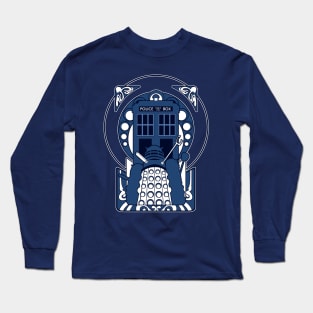 Nouveau Who Long Sleeve T-Shirt